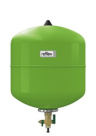 Мембранные баки Refix - для систем питьевого и горячего водоснабжения